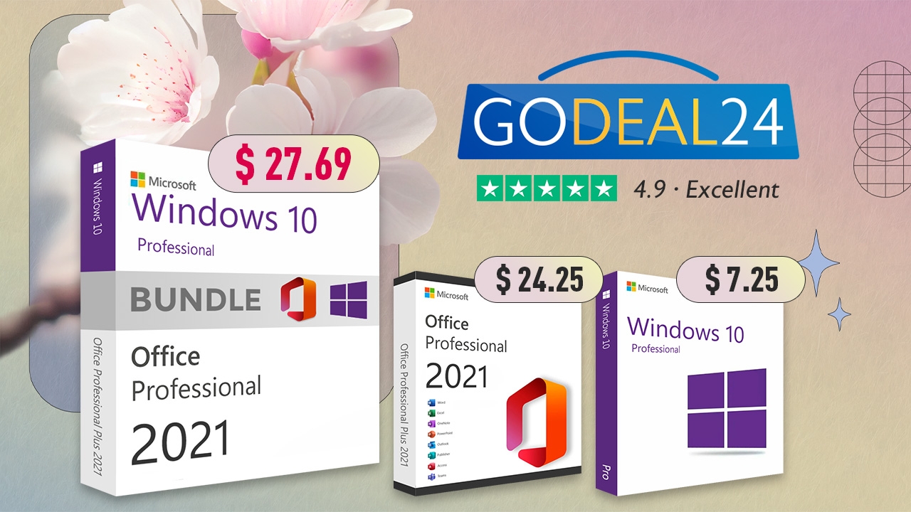 TweakTown Enlarged Image - Power up your workday with MS Office 2021 for less on GoDeal24
