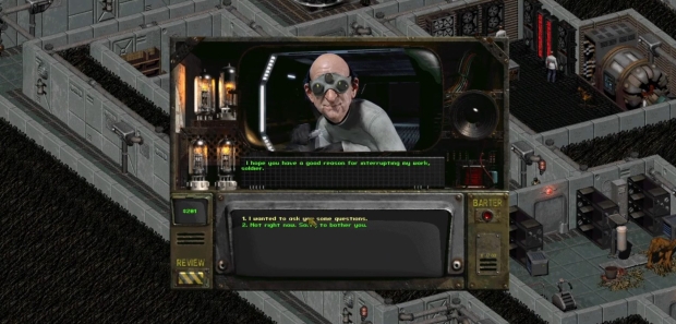 Review: Fallout 2 – Cola Powered Gamer