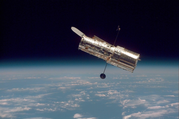 NASA releases new Hubble image that's simply breathtaking