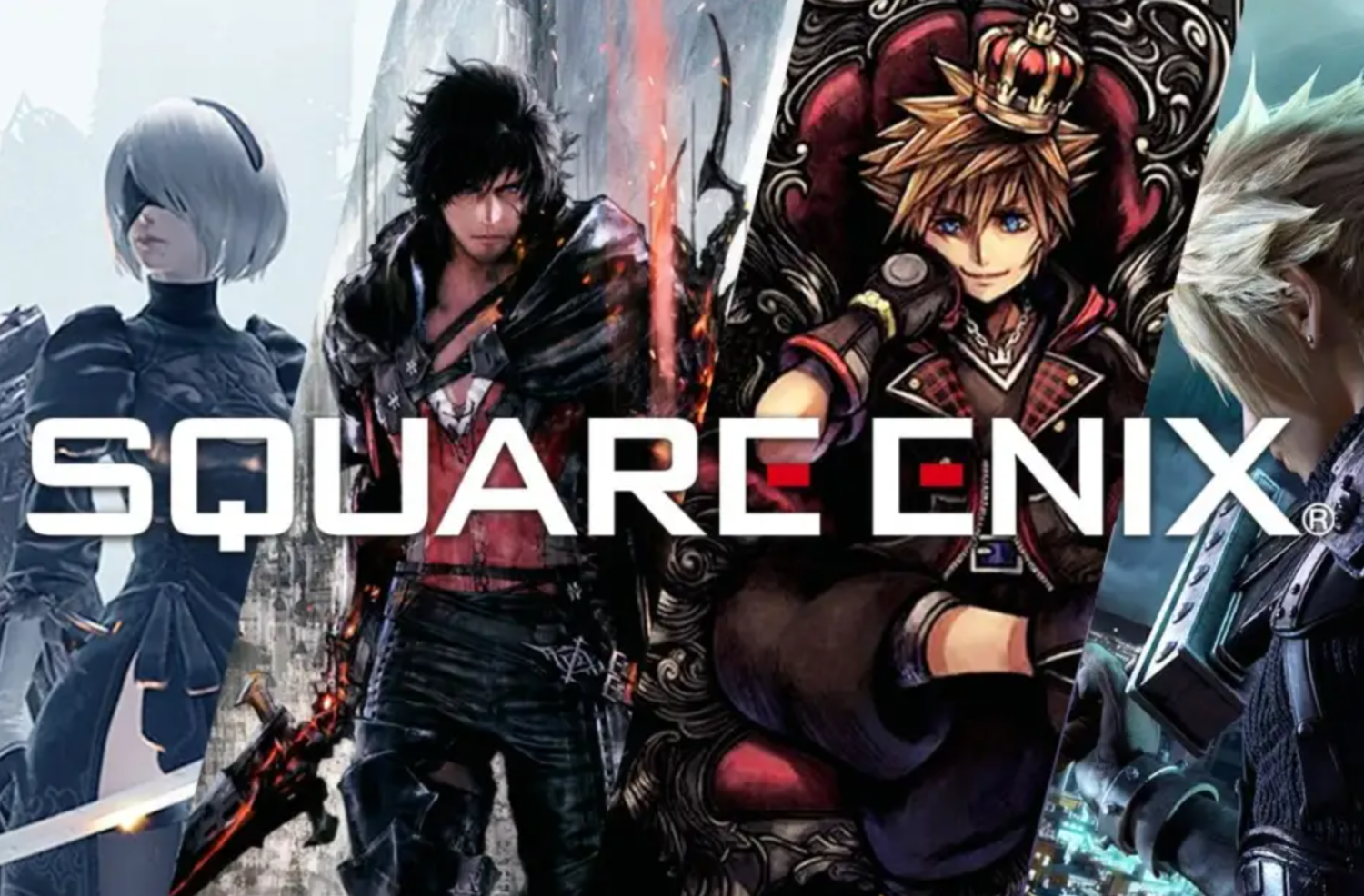 Every Square Enix Game in Development