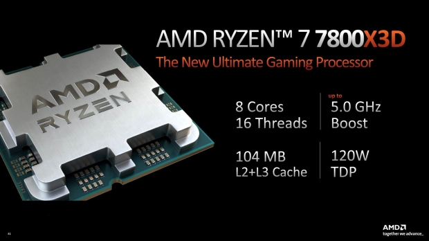 AMD Ryzen 7 7800X3D drops to just $329 at Microcenter, the best