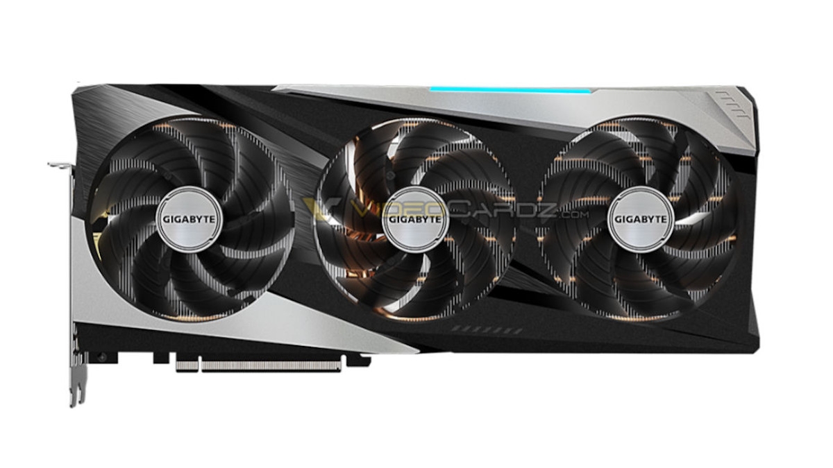 GIGABYTE confirms custom AORUS Radeon RX 6800 XT series