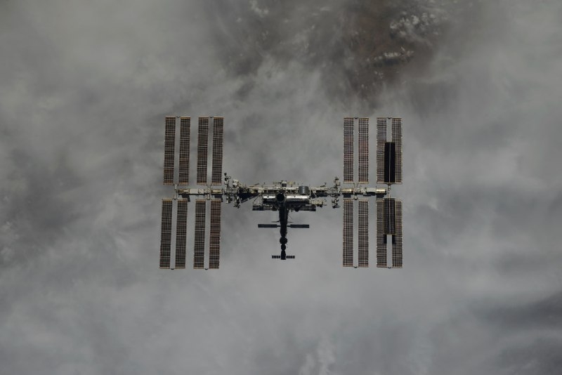 TweakTown Enlarged Image - International Space Station (ISS)