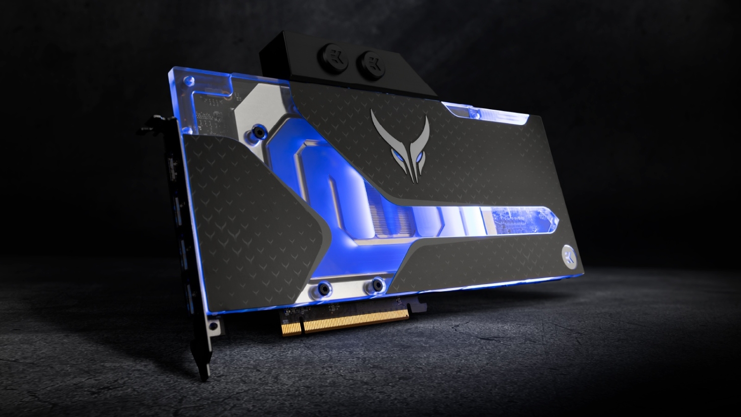 The water cooled PowerColor Liquid Devil Radeon RX 7900 XTX costs USD 1499