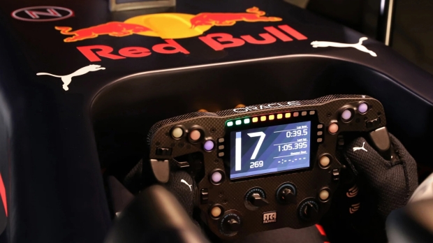 These custom Red Bull Racing F1 Car Simulator rigs start at over USD 92,000 03