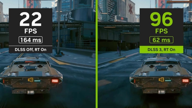 NVIDIA makes DLSS 3's Frame Generation tech publicly available to all game devs
