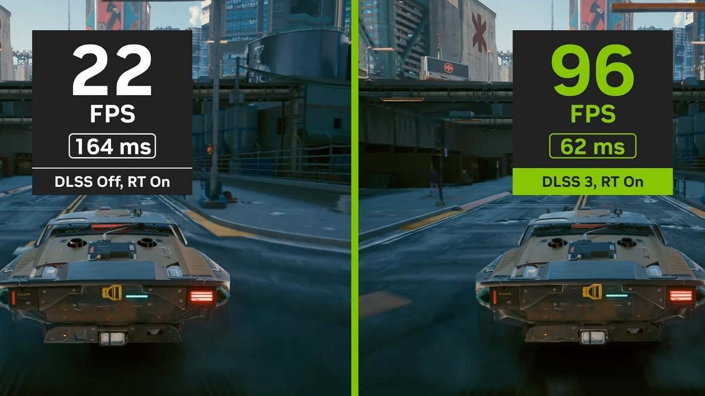 NVIDIA makes DLSS 3's Frame Generation tech publicly available to all