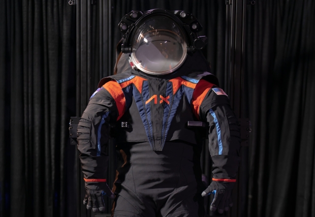 Spacesuit prototype revealed for NASA astronauts landing on the Moon 84