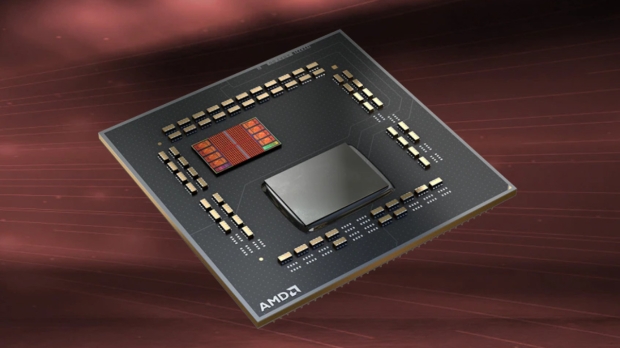 AMD Ryzen 7 9700X / 3.8 GHz processor - PIB/WOF - 100