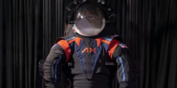 You can thank Apple for NASA's stunning new spacesuit