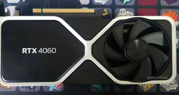 NVIDIA GeForce RTX 4060Ti Founders Edition