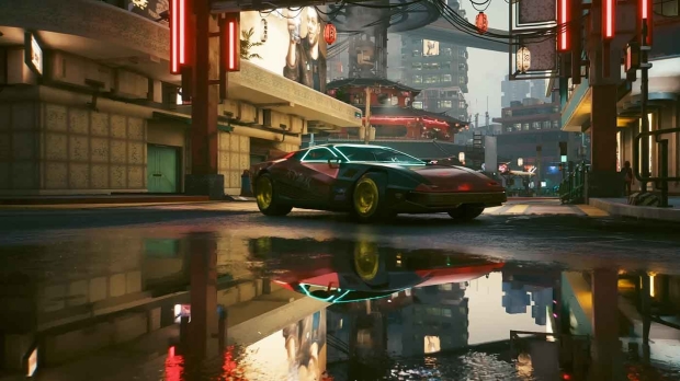 Incredible GTA V comparison shows off new Ray Tracing reflections