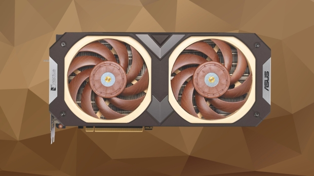 ASUS GeForce RTX 4080 Noctua OC Review - Next-Level Quiet