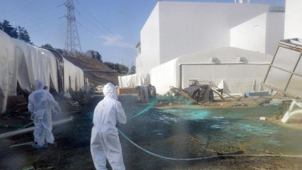 US nuclear power plant admits it leaked 400,000 gallons of contaminated water