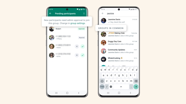 WhatsApp gives group admins god powers in new update