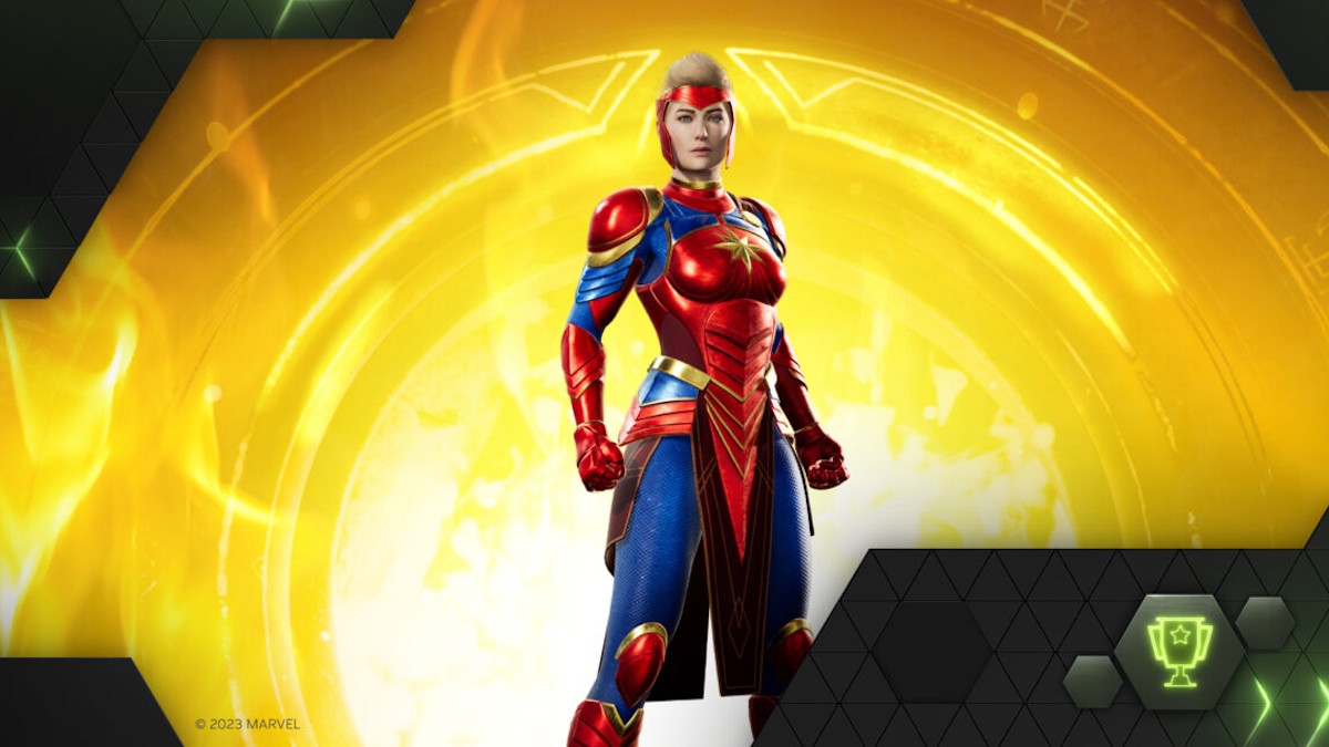 TweakTown Enlarged Image - Players of Marvel's Midnight Suns can grab a freebie suit this month on GeForce Now (Image Credit: NVIDIA / Marvel)