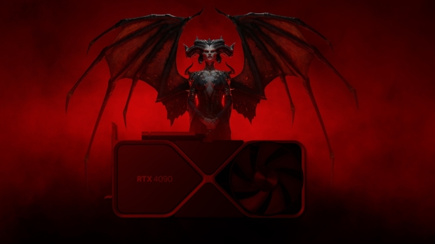 New NVIDIA GeForce Game Ready driver offers DLSS optimization for Diablo 4 beta