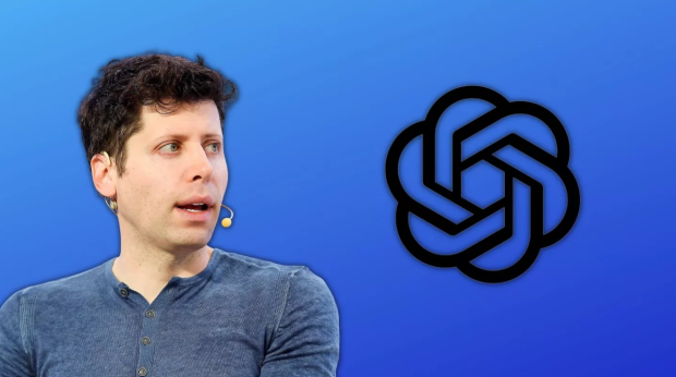 TweakTown Enlarged Image - OpenAI co-founder and CEO Sam Altman
