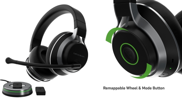 TweakTown Enlarged Image - Turtle Beach Stealth Pro, image credit: Turtle Beach