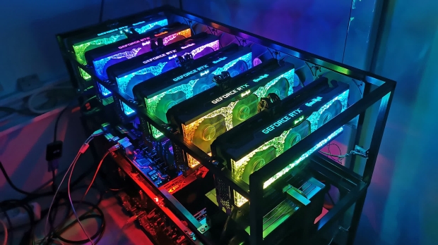 NVIDIA says cryptocurrencies do not 'bring anything useful for society'