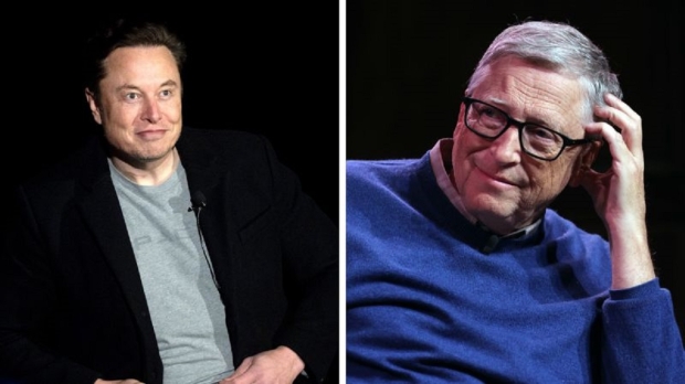 Elon Musk puts Bill Gates on blast over understanding artificial intelligence