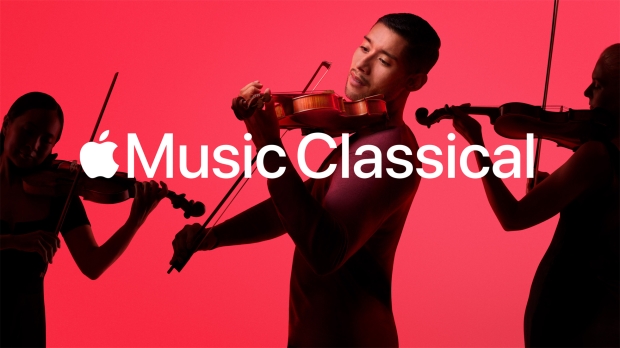 Apple Music Classical finally launches, but only on iPhone for now