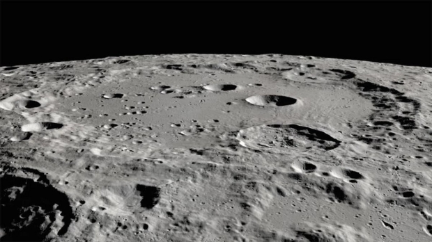 Scientists think they've discovered an jaw-dropping amount of water on the Moon