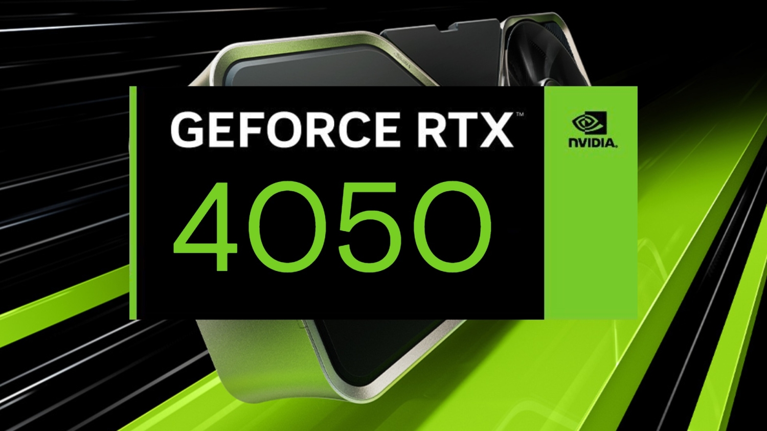 Nvidia RTX 4050 Rumored For June Launch