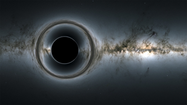 Scientists discover the largest black hole yet with a mass of 30 billion Suns
