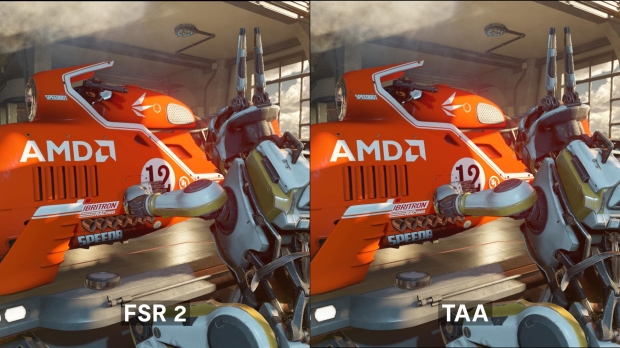 3DMark AMD FSR 2 Feature Tests added, letting you compare image quality