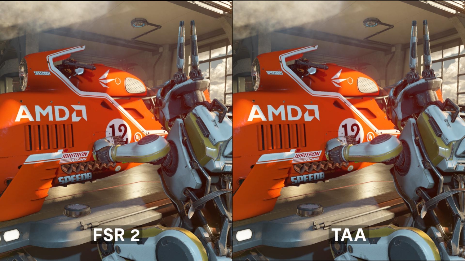 3DMark AMD FSR 2 Feature Tests Added, Letting You Compare Image Quality