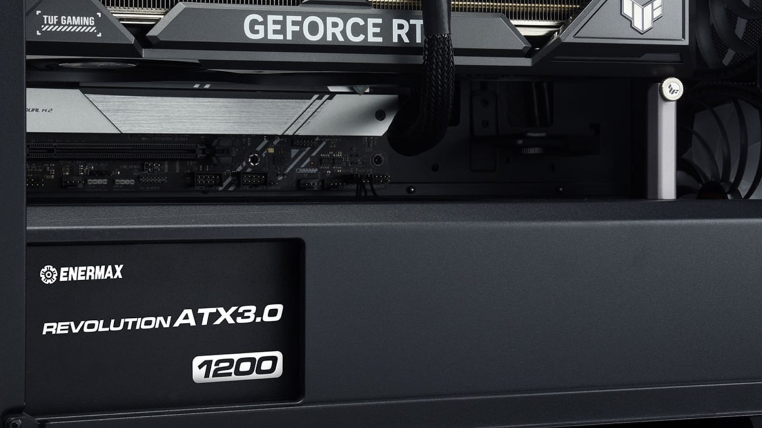 ENERMAX launches its new REVOLUTION ATX 3.0 power supplies for nextgen