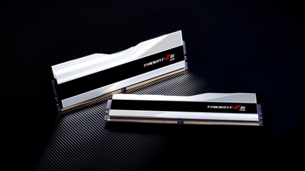 G.SKILL has new 24GB and 48GB DDR5 modules with speeds up to DDR5-8200