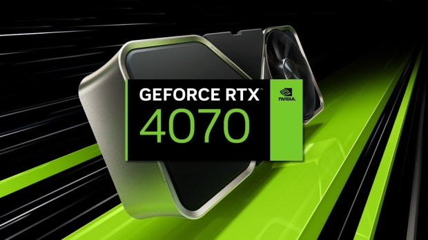 Leaked GeForce RTX 4070 specs point to the GPU using only 186W when gaming