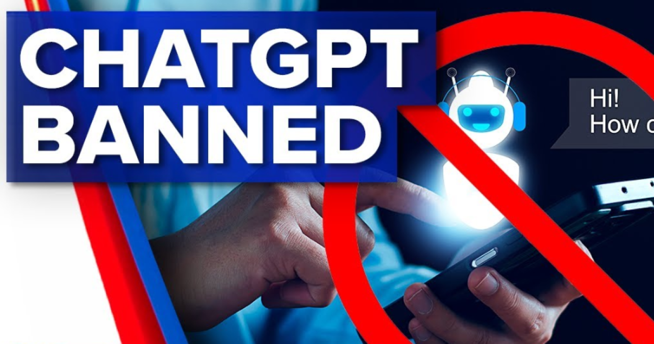 Authorities Ban Openai S Chatgpt Across An Entire Country