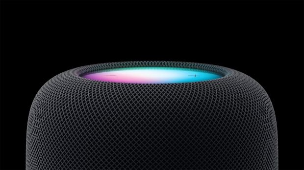 TweakTown Enlarged Image - Apple HomePod - Image source: apple.com