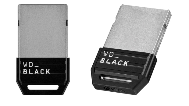 WD_BLACK C50 Plug & Play Memory Expansion Card for Xbox