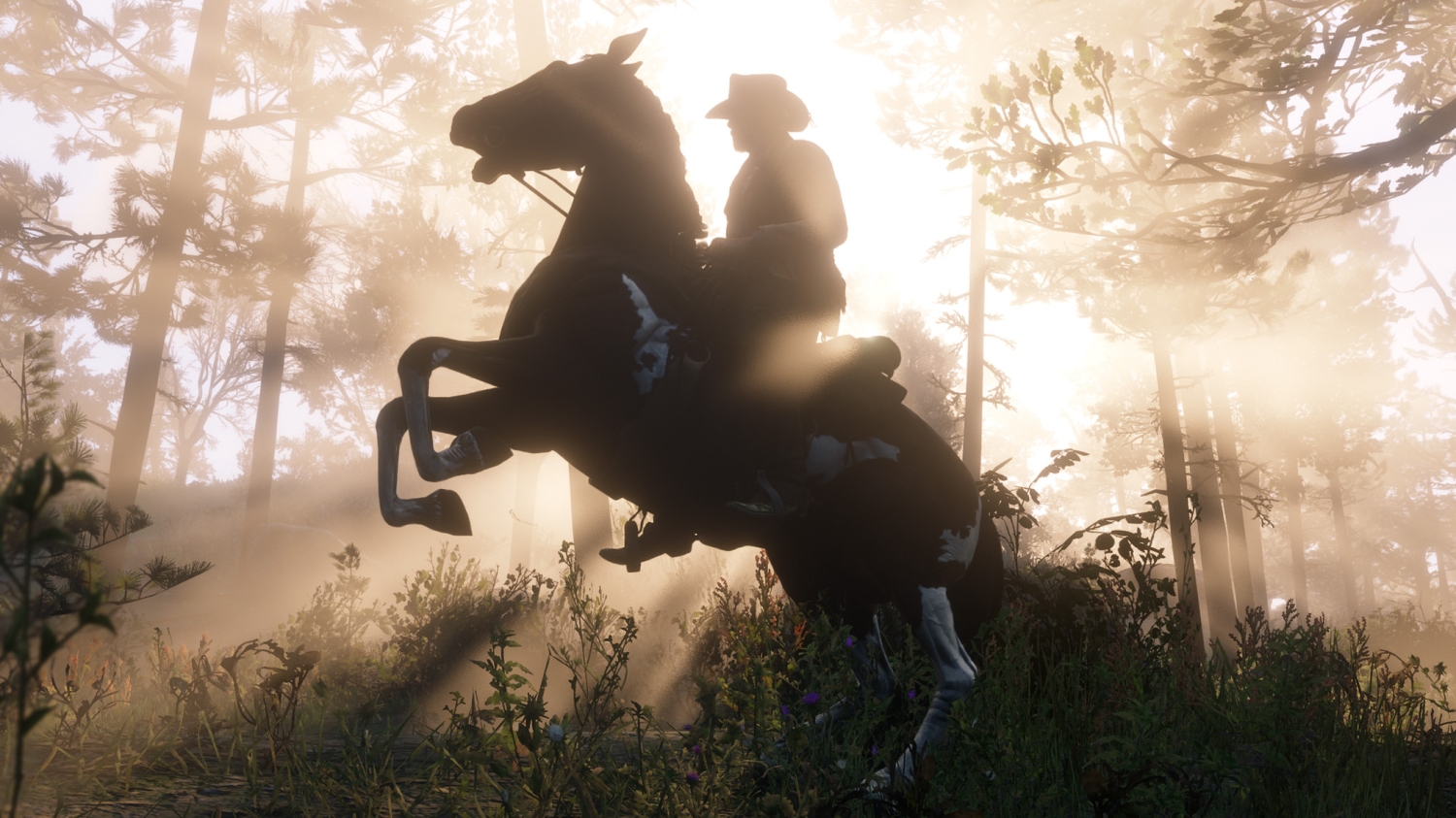 Updated] RDR2 Update 1.14 Released for PC/PS4/XO; Addresses Stalling on  4-Core and 6-Core CPUs Alongside Crashes