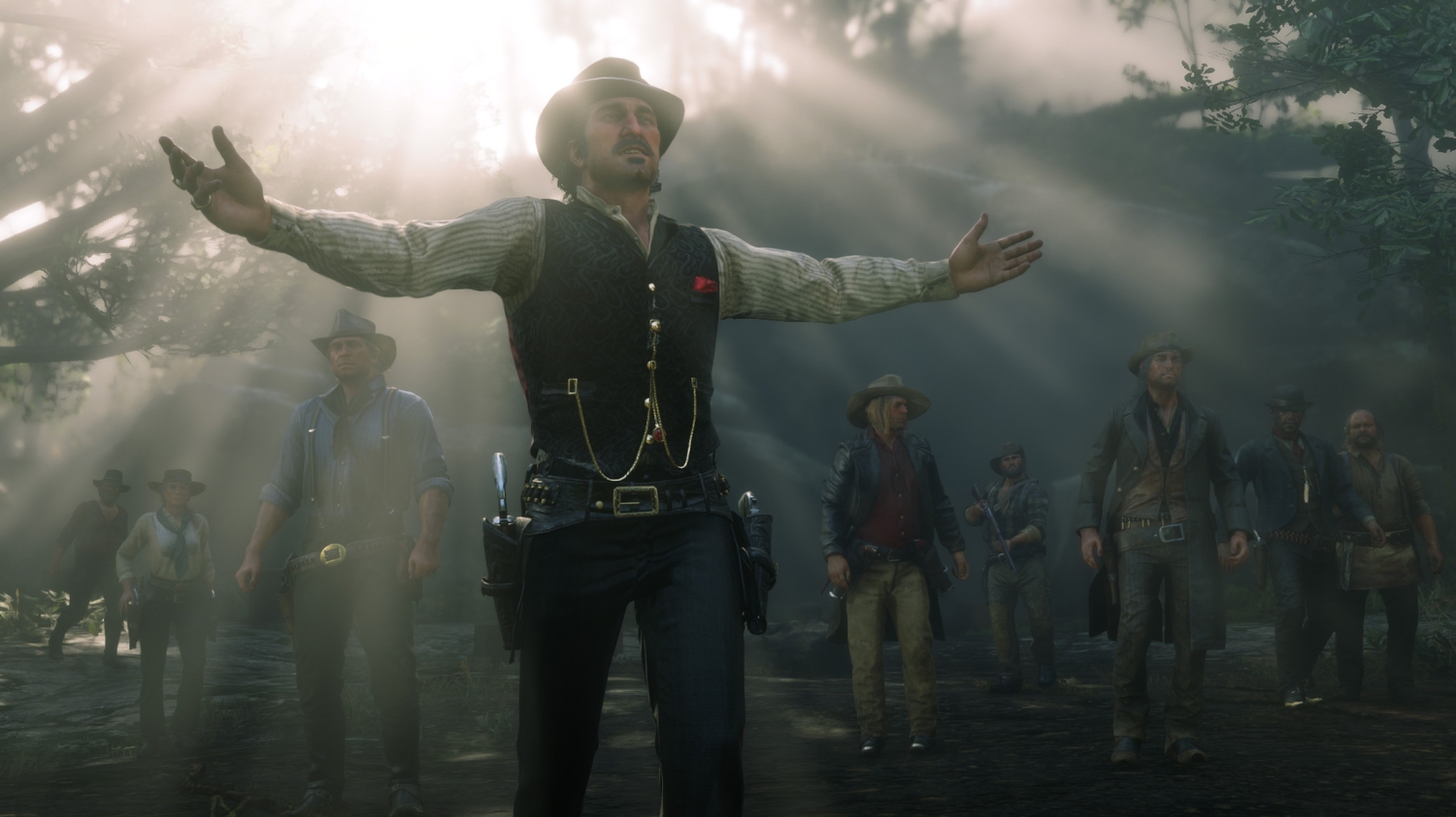 Updated] RDR2 Update 1.14 Released for PC/PS4/XO; Addresses Stalling on  4-Core and 6-Core CPUs Alongside Crashes