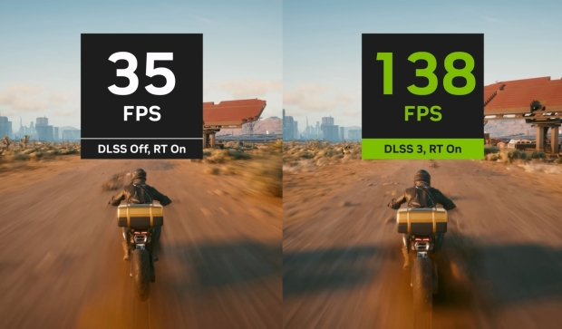 Cyberpunk 2077's Ray Tracing: Overdrive Mode Brings RTX 4090 to Its Knees  with DLSS Off at 16 FPS in 4K