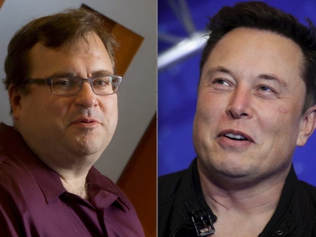 LinkedIn Co-founder Comes Out Against Elon Musk And His Mentality ...