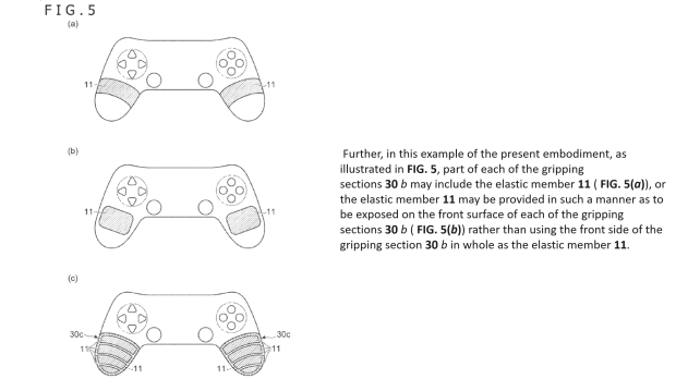 Sony patents new thermally-reactive and ultra-sensitive PlayStation controller 2