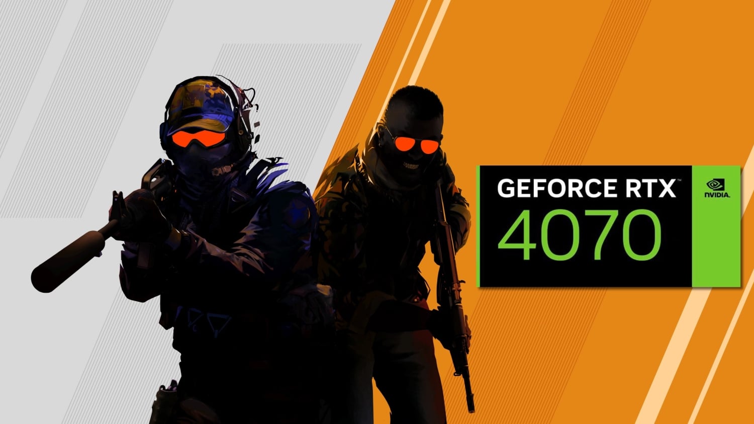 NVIDIA finally confirms GeForce RTX 4070 with Reflex coming to Counter-Strike 2 - Vimarsana News