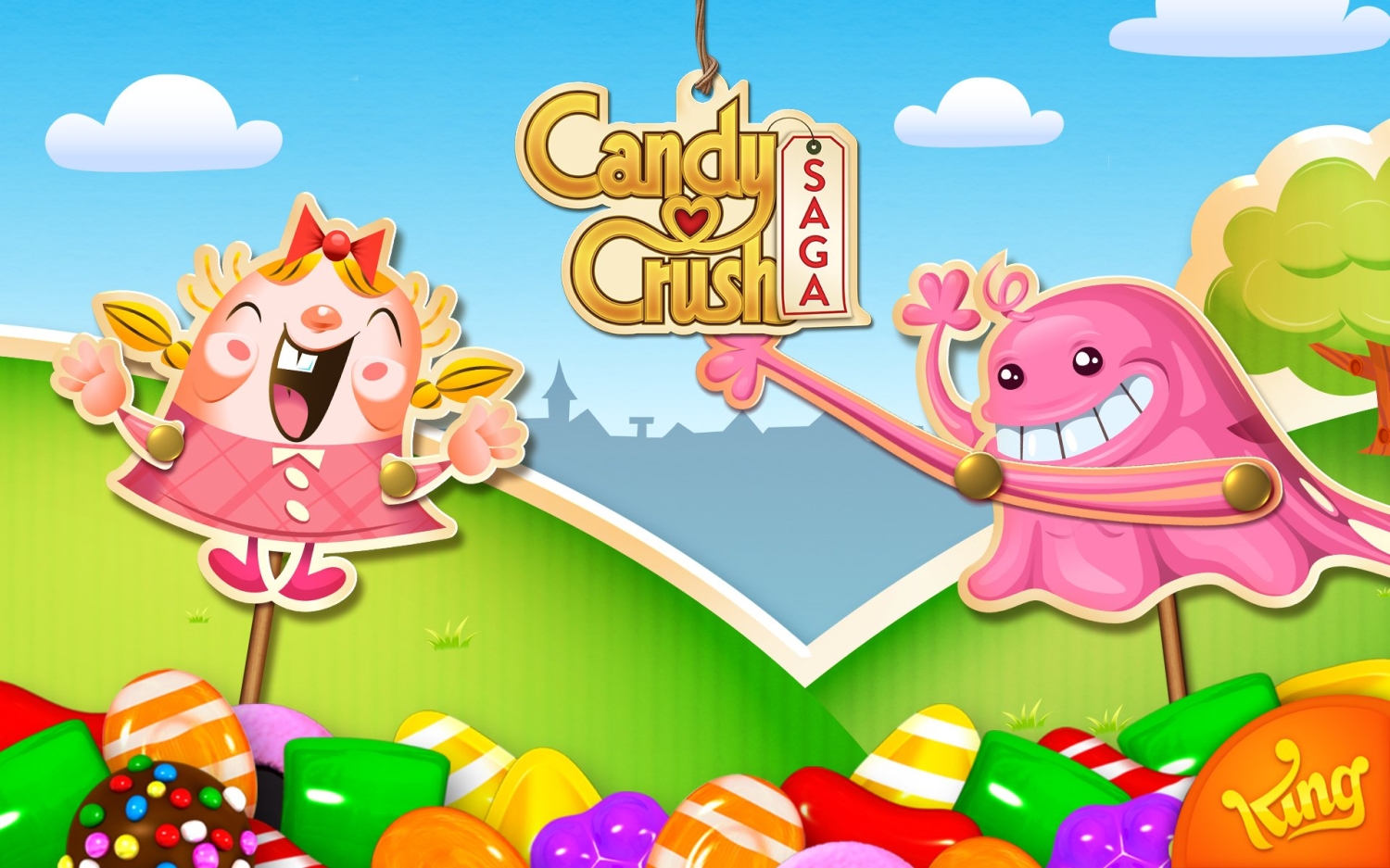 Candy Crush studio shuts down five online games - Polygon