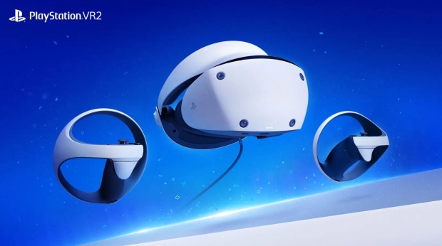PlayStation VR2 launch sales may be outpacing original PSVR1 headset 2 PlayStation VR2 launch sales may be outpacing original PSVR1 headset 2