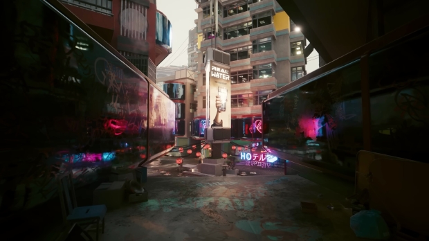 NVIDIA Unveils Ray Tracing: Overdrive & RTXDI, Coming Soon to Cyberpunk 2077