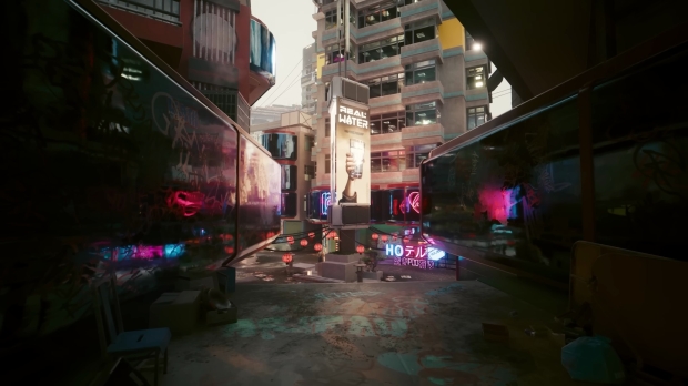 Cyberpunk 2077 Patch 1.62 with Ray Tracing: Overdrive Mode is finally here