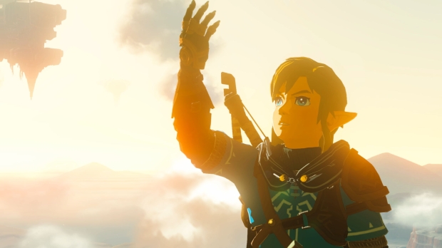 Nintendo hunting Zelda leaker, subpoenas Discord to provide leaker's identity