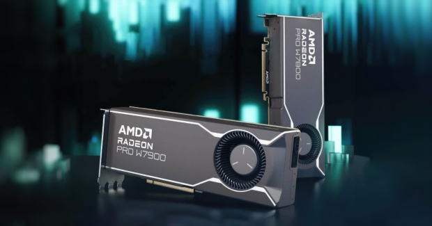 AMD announces AMD Radeon PRO W7900 and PRO W7800 built on RDNA 3 architecture