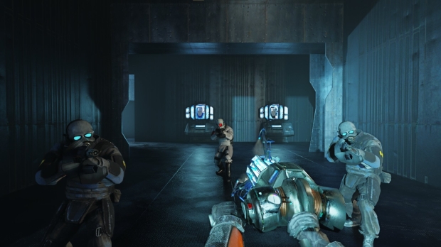 Half-Life 2 Path Tracing mod created with RTX Remix, image credit: Igor Zdrowowicz. Half-Life 2 Path Tracing mod created with RTX Remix, image credit: Igor Zdrowowicz.
